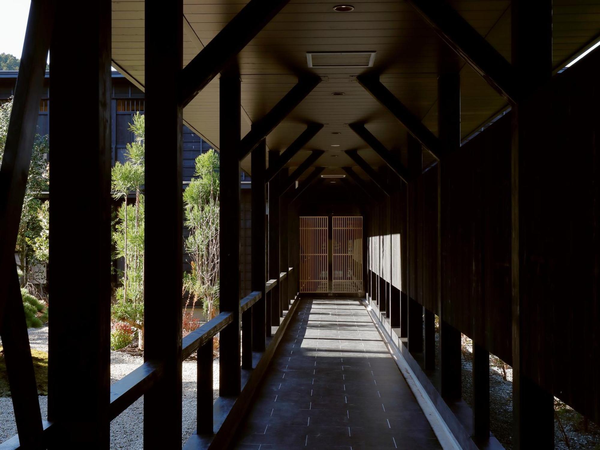Hotel Morinokaze Hakone Sengokuhara Dış mekan fotoğraf
