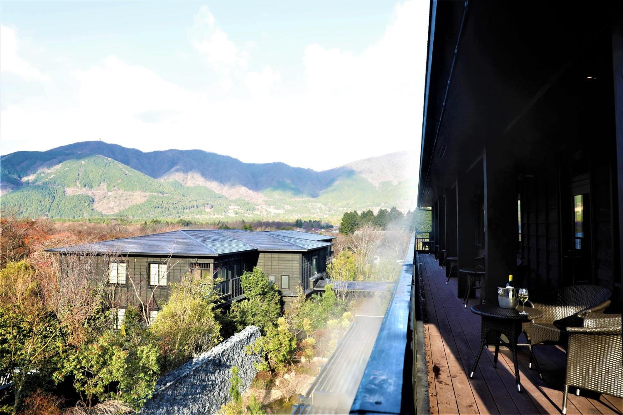 Hotel Morinokaze Hakone Sengokuhara Dış mekan fotoğraf