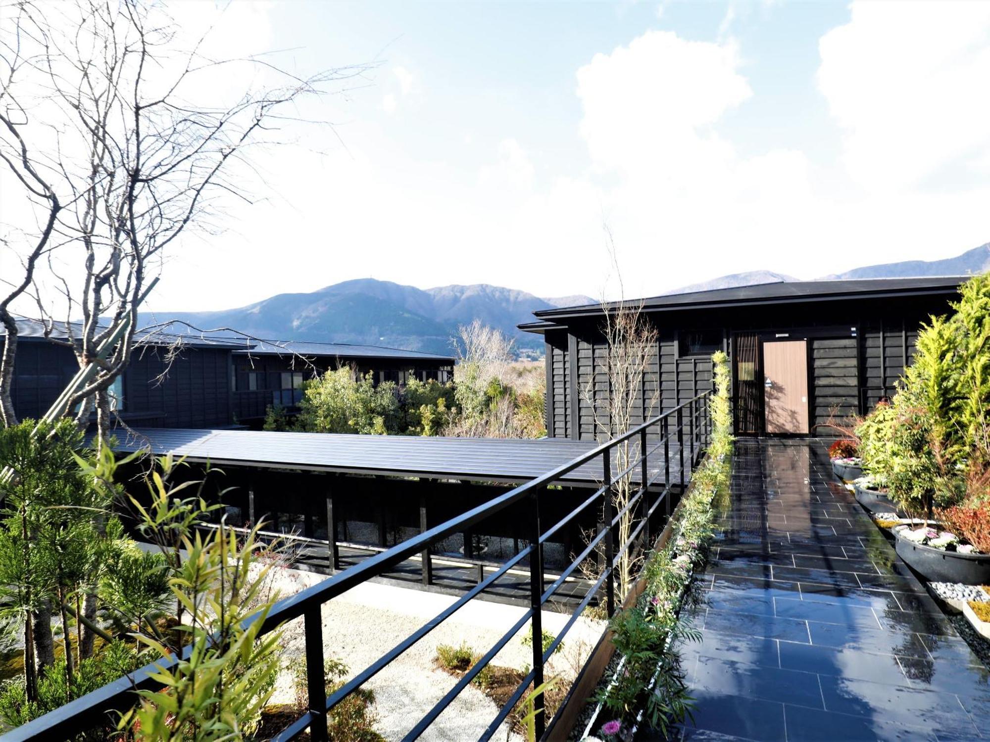 Hotel Morinokaze Hakone Sengokuhara Dış mekan fotoğraf