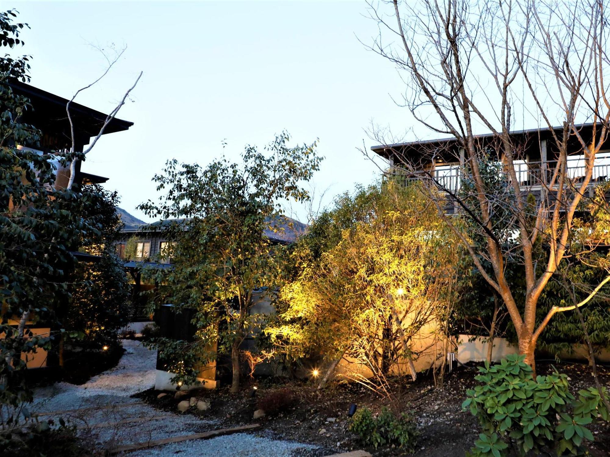Hotel Morinokaze Hakone Sengokuhara Dış mekan fotoğraf