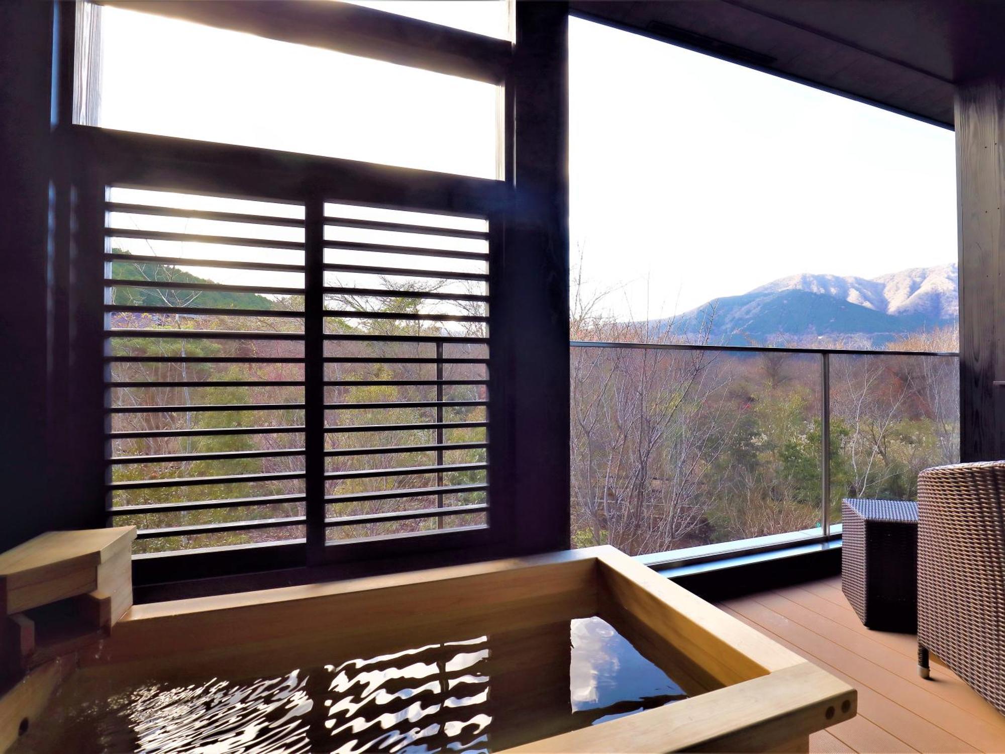Hotel Morinokaze Hakone Sengokuhara Dış mekan fotoğraf