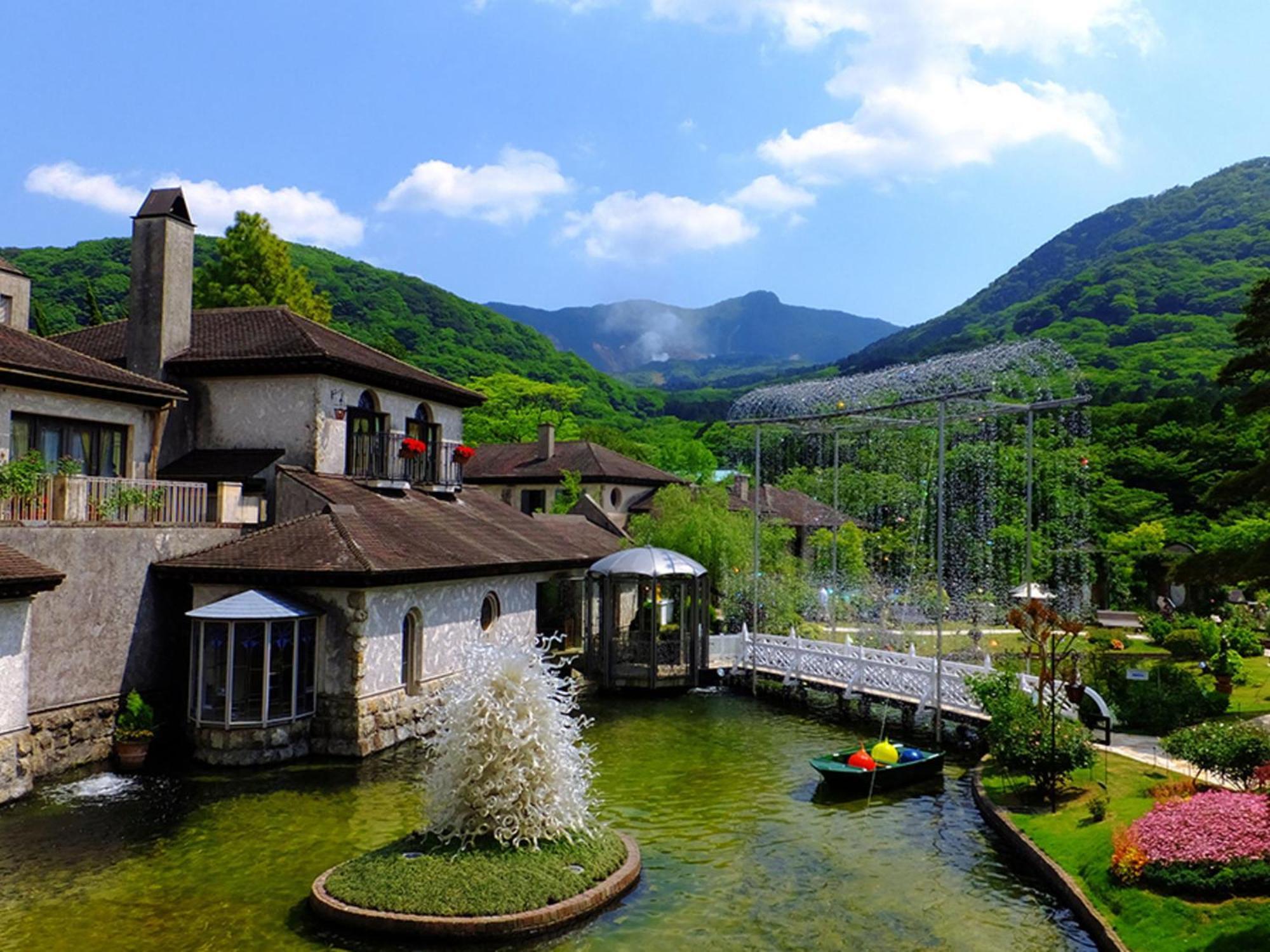 Hotel Morinokaze Hakone Sengokuhara Dış mekan fotoğraf